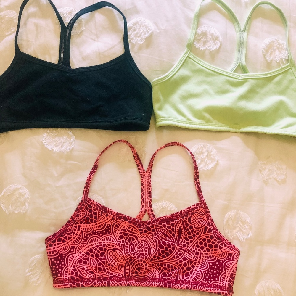 Ivivva Drill Sports Bra